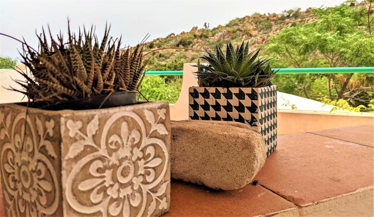 Bed and Breakfast Cala Vinagra House Carloforte  Exterior foto